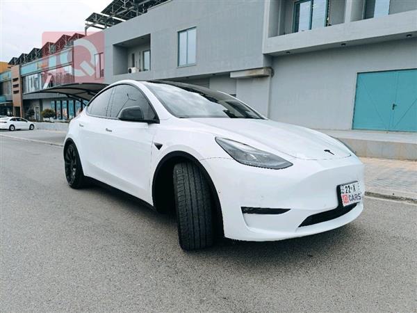 تسلا موديل Y 2022 للبيع في العراق - اربيل